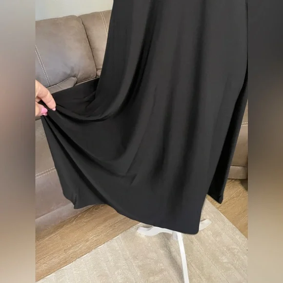 PERFECT NWT Little Black Dress by Anne Klein Sz 6 - Picture 8 of 12